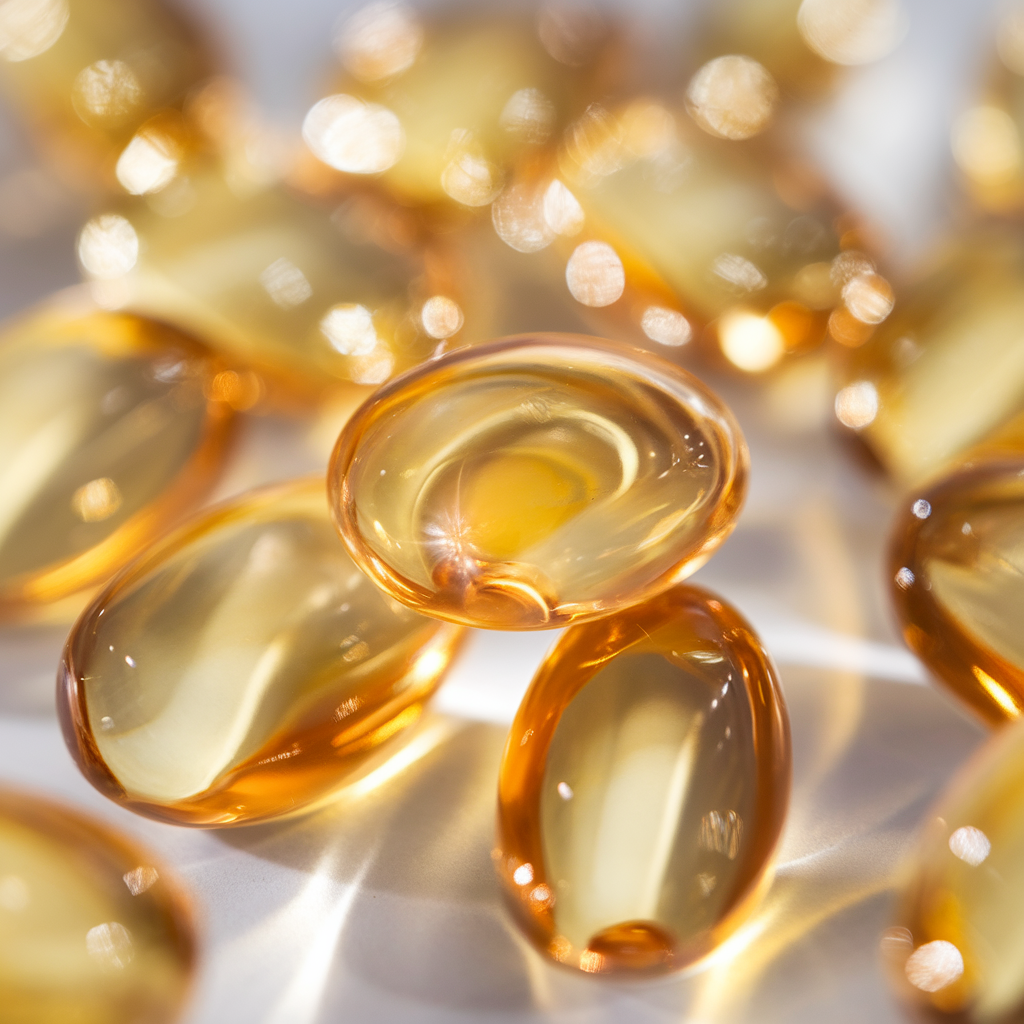 Omega-3 DHA